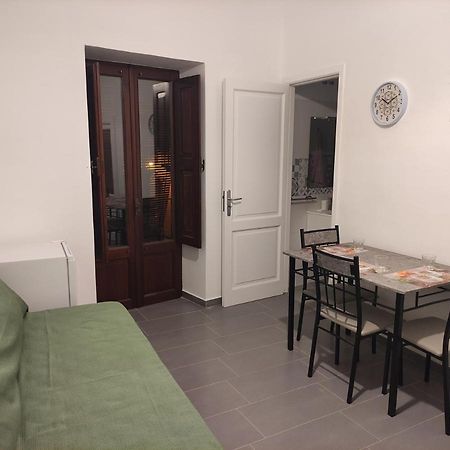 La Casetta Di Elia Lipari Kültér fotó