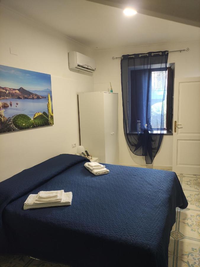 La Casetta Di Elia Lipari Kültér fotó
