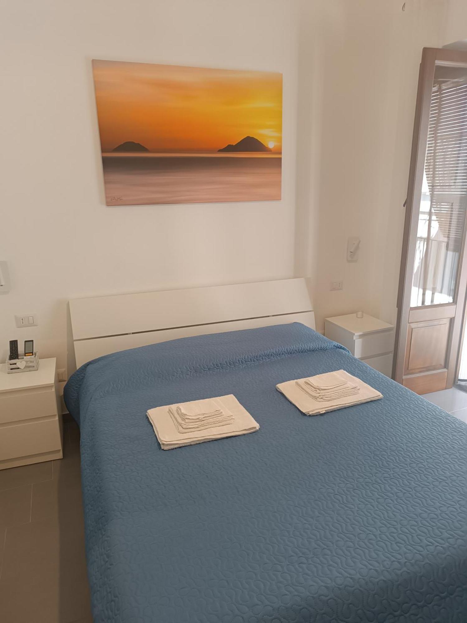 La Casetta Di Elia Lipari Kültér fotó